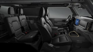 2026 Ford Bronco® Internal Image 1